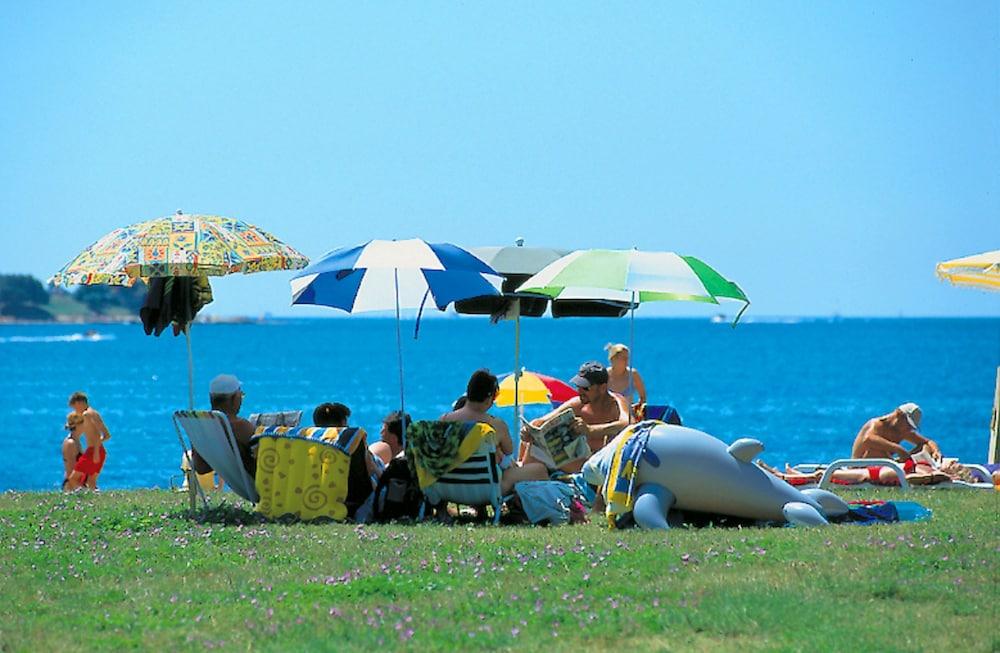 Aminess Laguna Hotel Novigrad Istria Exterior foto