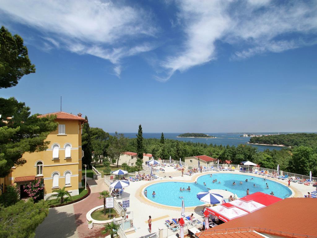 Aminess Laguna Hotel Novigrad Istria Cameră foto