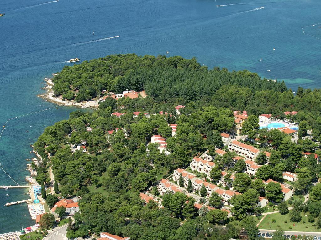 Aminess Laguna Hotel Novigrad Istria Cameră foto